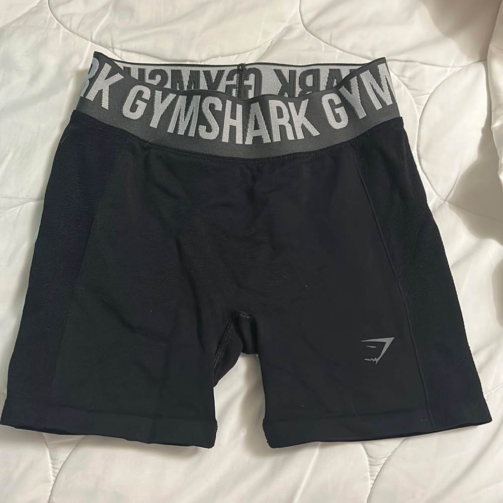 Gymshark biker shorts